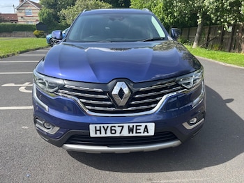 Used Renault Koleos 2017 for sale - 78675424: Photo