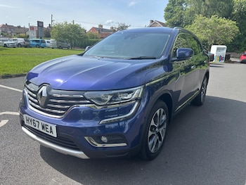 Used Renault Koleos 2017 for sale - 78675424: Photo