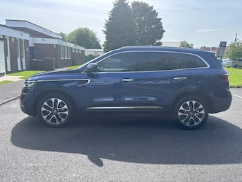 Used Renault Koleos 2017 for sale - 78675424: Photo