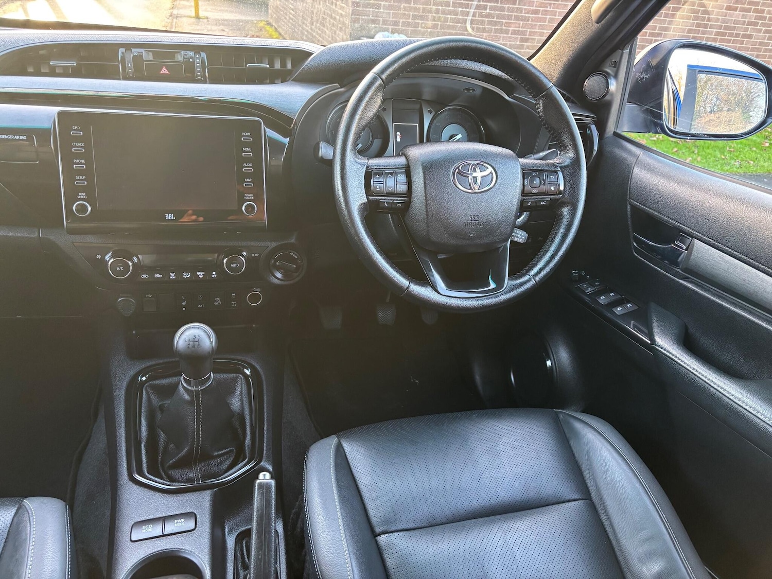 Used Toyota Hilux 2021 for sale - 76727399: Photo 10