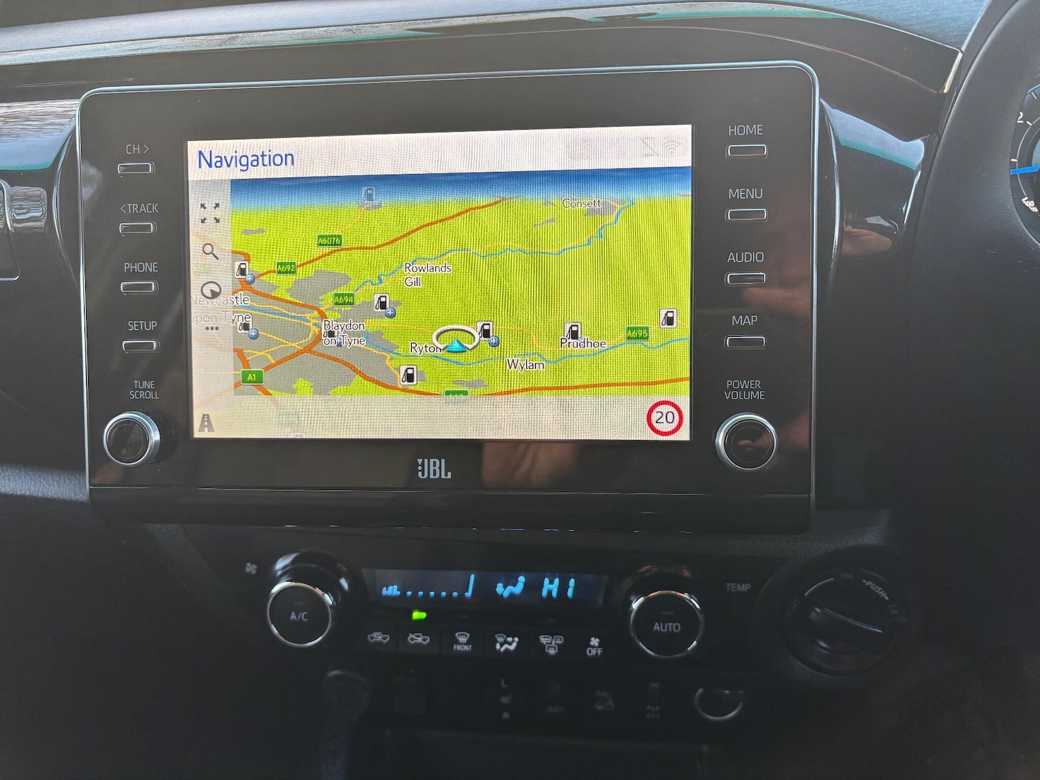 Used Toyota Hilux 2021 for sale - 76727399: Photo 11