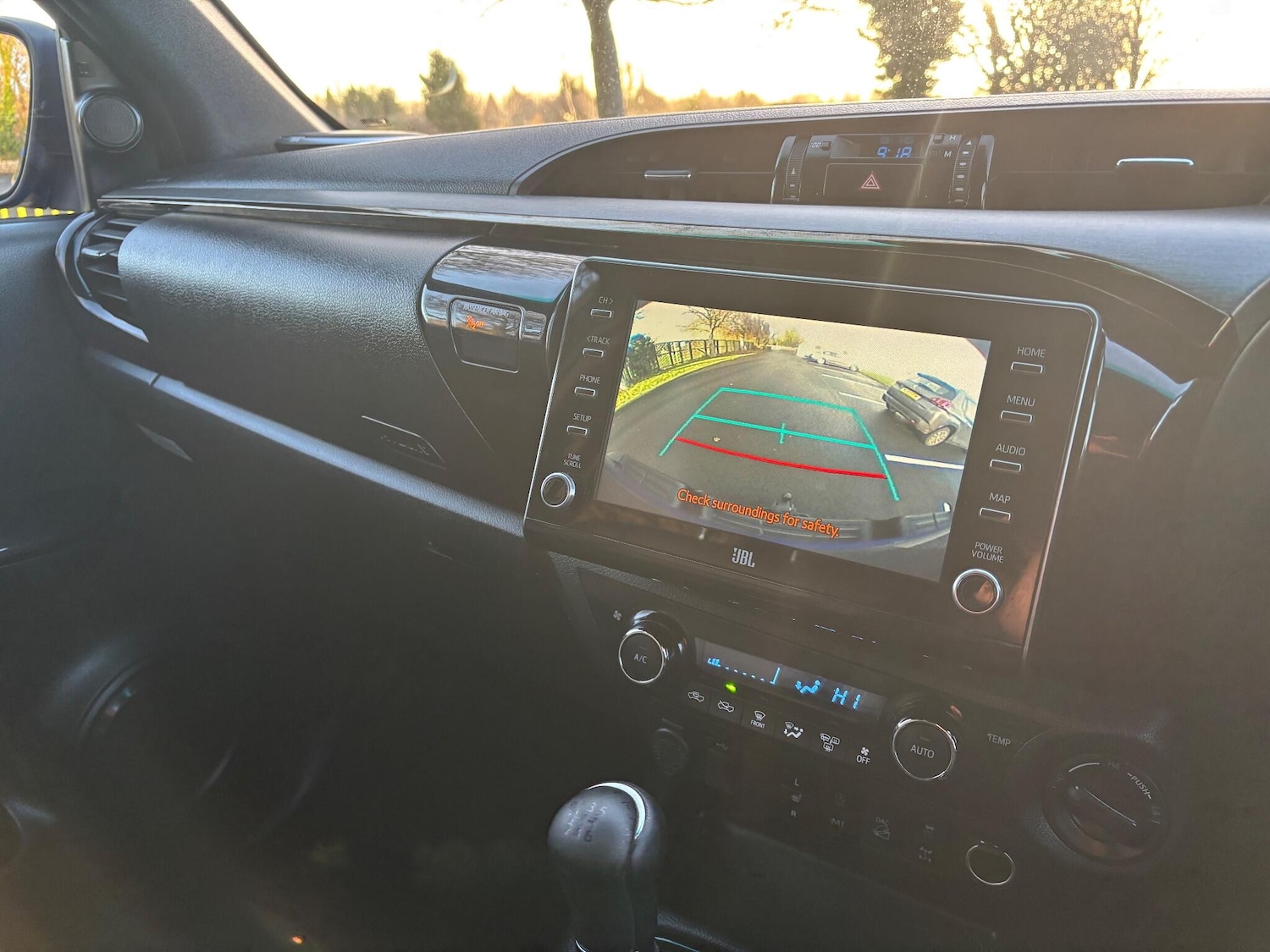 Used Toyota Hilux 2021 for sale - 76727399: Photo 13