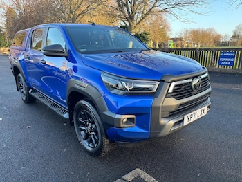Used Toyota Hilux 2021 for sale - 76727399: Photo