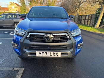 Used Toyota Hilux 2021 for sale - 76727399: Photo