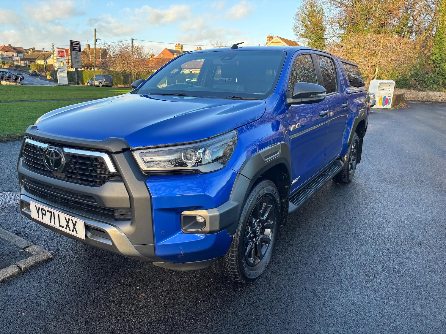 Used Toyota Hilux 2021 for sale - 76727399: Photo 3