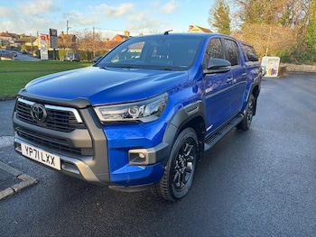 Used Toyota Hilux 2021 for sale - 76727399: Photo