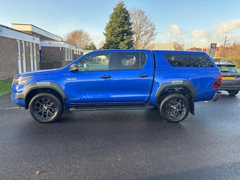 Used Toyota Hilux 2021 for sale - 76727399: Photo