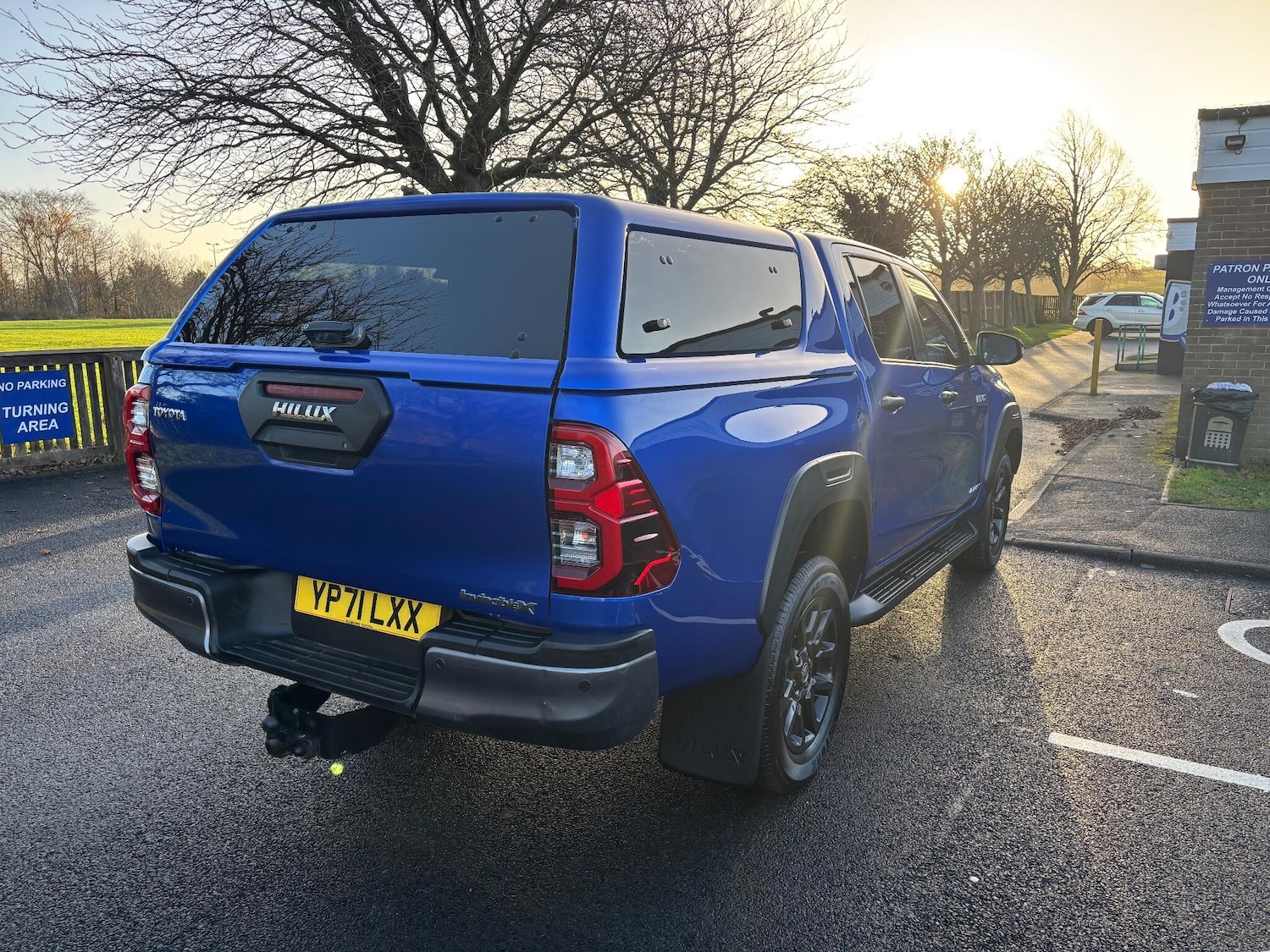 Used Toyota Hilux 2021 for sale - 76727399: Photo 7