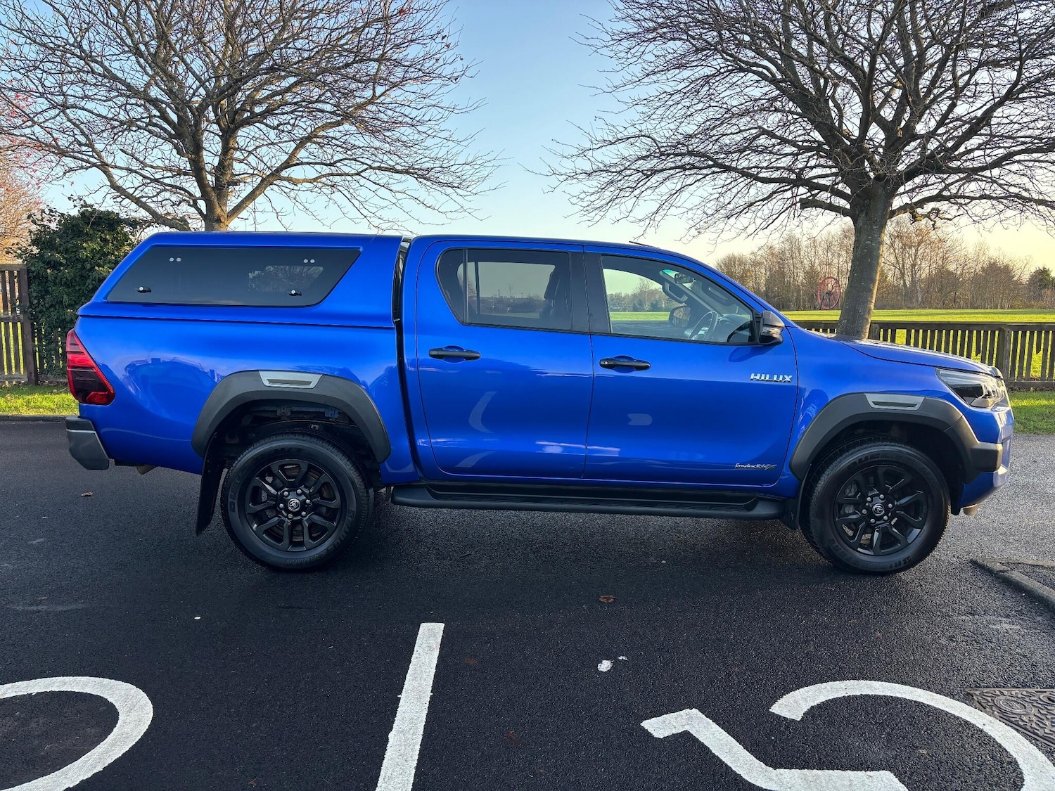 Used Toyota Hilux 2021 for sale - 76727399: Photo 8
