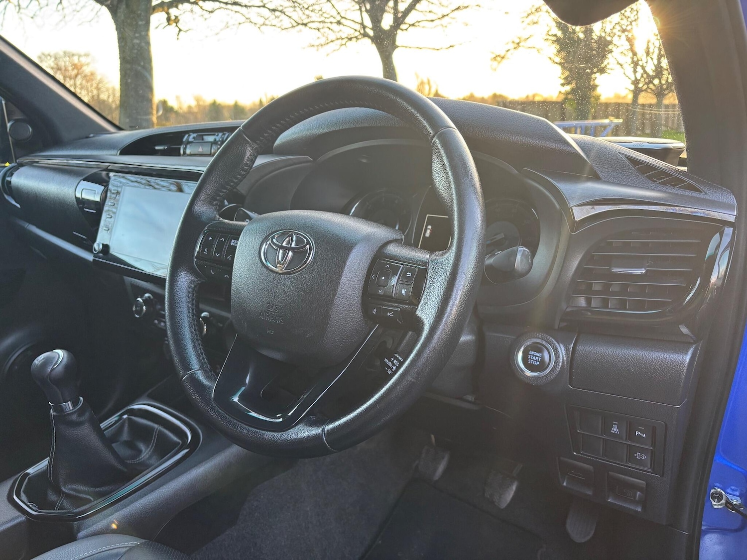 Used Toyota Hilux 2021 for sale - 76727399: Photo 9