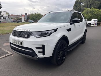 Used Land Rover Discovery 2020 for sale - 79677290: Photo
