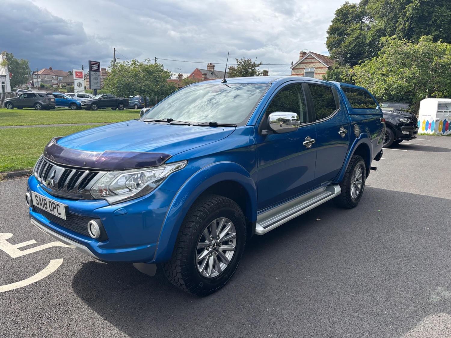 Vehicle 3