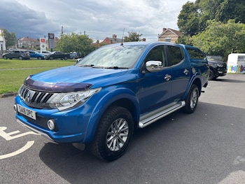 Used Mitsubishi L200 2018 for sale - 75400685: Photo