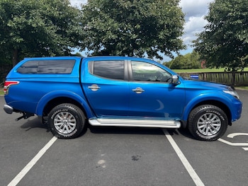 Used Mitsubishi L200 2018 for sale - 75400685: Photo