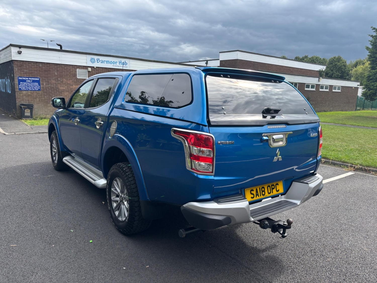 Vehicle 7