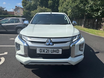 Used Mitsubishi L200 2021 for sale - 74990111: Photo