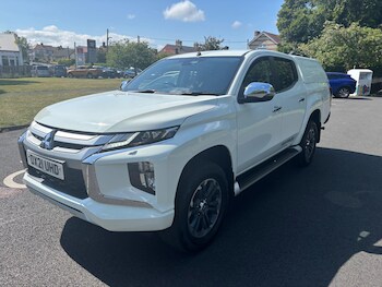Used Mitsubishi L200 2021 for sale - 74990111: Photo
