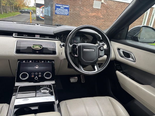 Used Land Rover Range Rover Velar 2017 for sale - 76307157: Photo 10