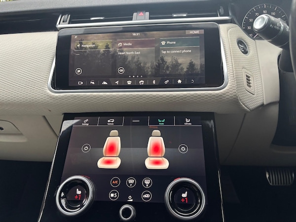 Used Land Rover Range Rover Velar 2017 for sale - 76307157: Photo 12