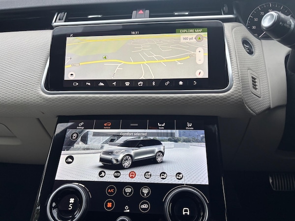 Used Land Rover Range Rover Velar 2017 for sale - 76307157: Photo 13