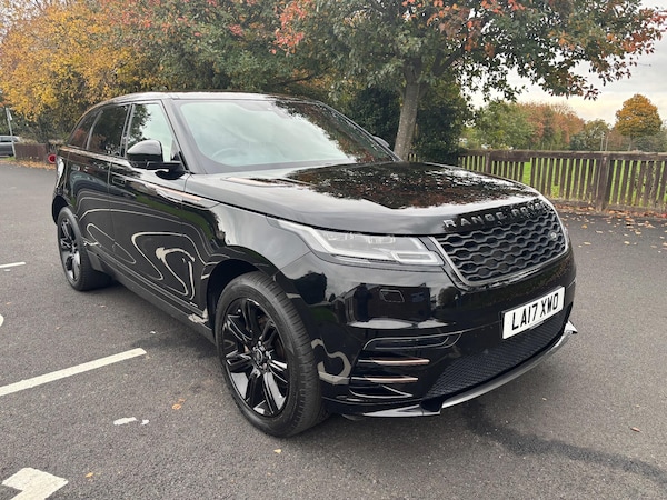 Used Land Rover Range Rover Velar 2017 for sale - 76307157: Photo 1