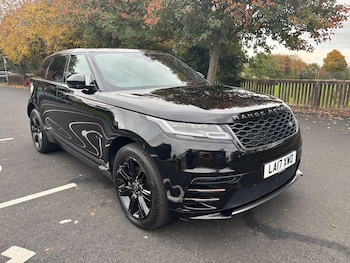 Land Rover - Range Rover Velar