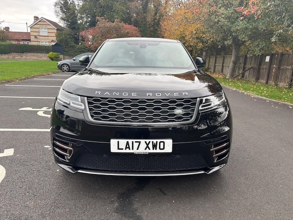 Used Land Rover Range Rover Velar 2017 for sale - 76307157: Photo 2