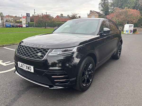 Used Land Rover Range Rover Velar 2017 for sale - 76307157: Photo 3