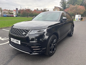Used Land Rover Range Rover Velar 2017 for sale - 76307157: Photo 3