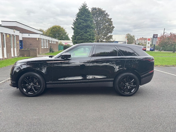 Used Land Rover Range Rover Velar 2017 for sale - 76307157: Photo 4