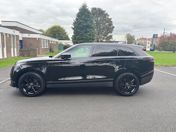 Used Land Rover Range Rover Velar 2017 for sale - 76307157: Photo 4