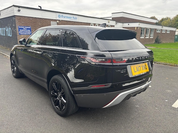 Used Land Rover Range Rover Velar 2017 for sale - 76307157: Photo 5
