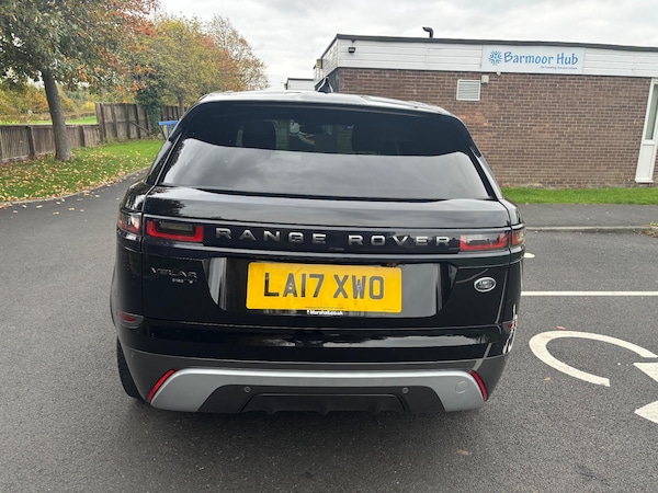 Used Land Rover Range Rover Velar 2017 for sale - 76307157: Photo 6