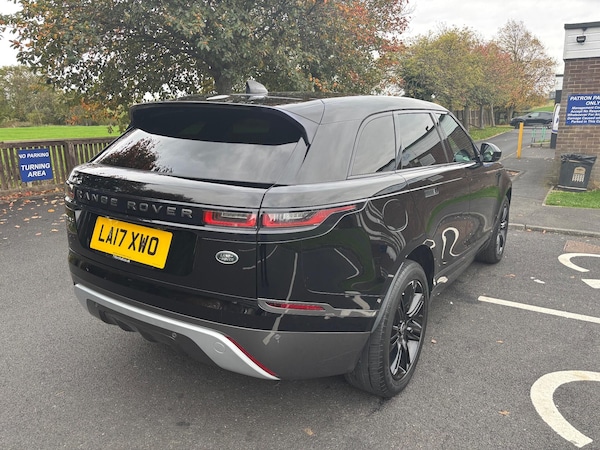 Used Land Rover Range Rover Velar 2017 for sale - 76307157: Photo 7