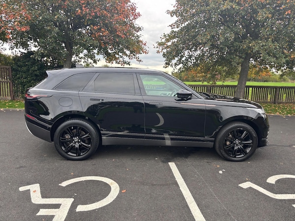 Used Land Rover Range Rover Velar 2017 for sale - 76307157: Photo 8