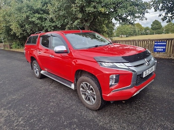 Mitsubishi - L200