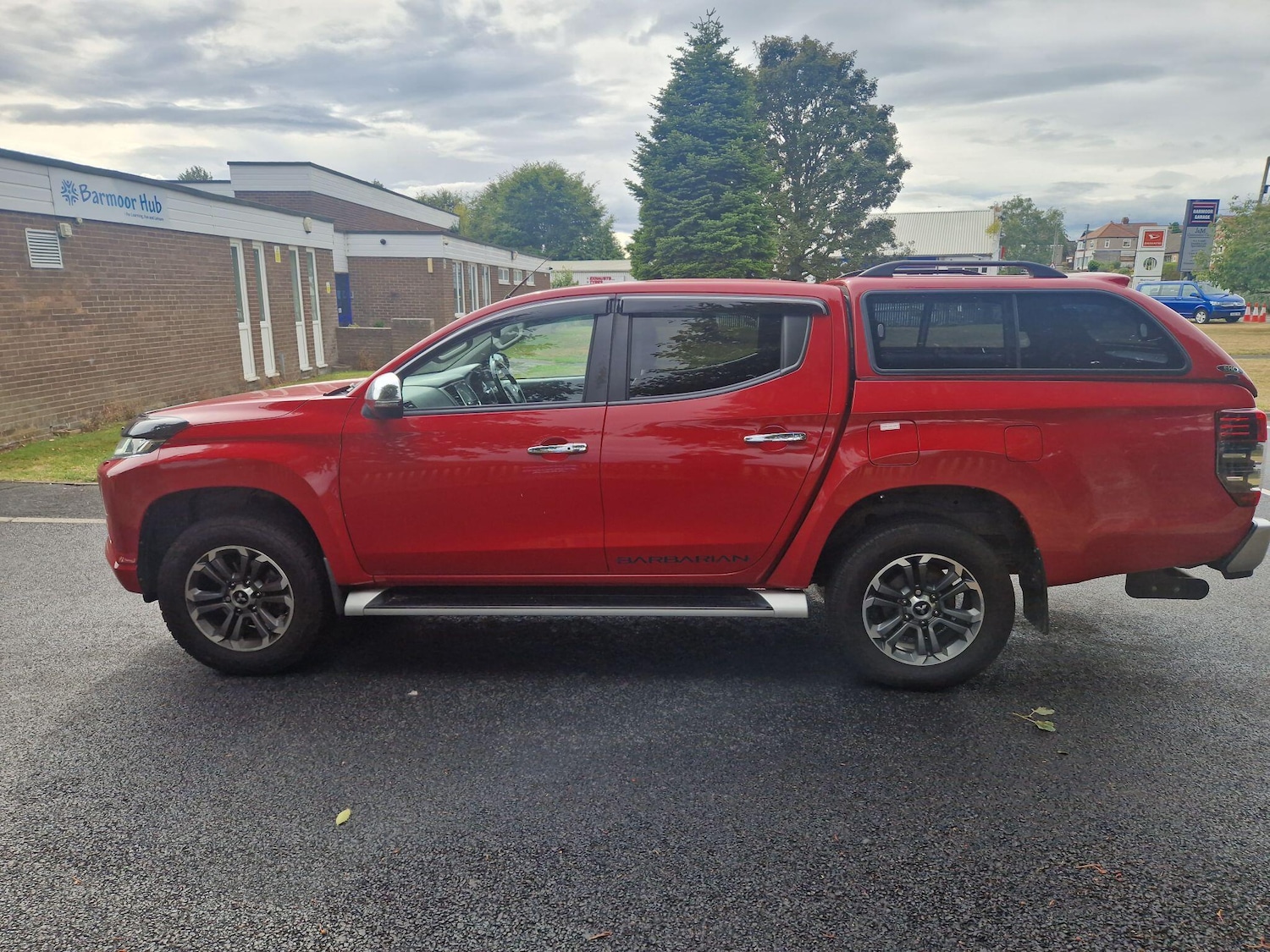 Vehicle 5