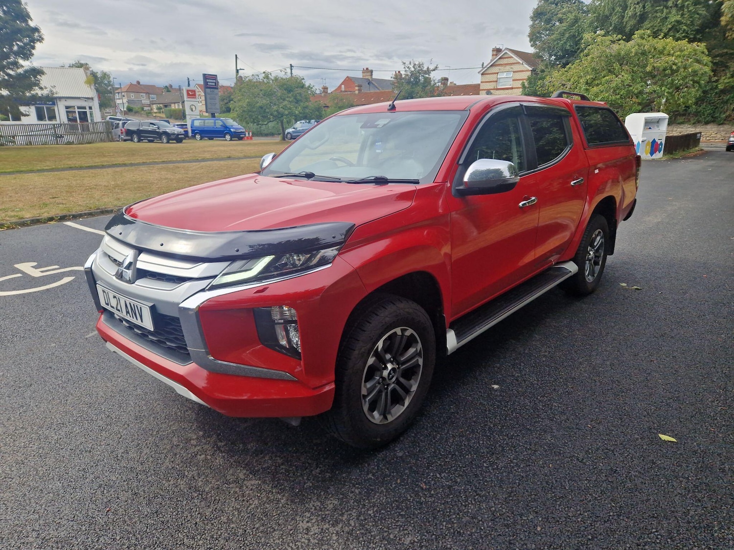 Vehicle 7