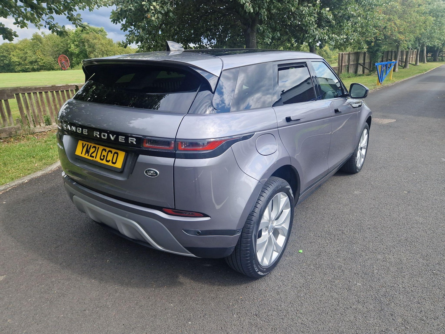 Vehicle 3