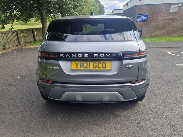 Used Land Rover Range Rover Evoque 2021 for sale - 75430389: Photo 4
