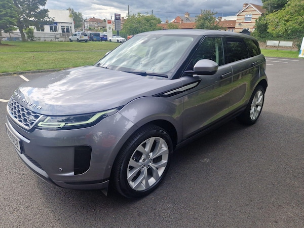 Used Land Rover Range Rover Evoque 2021 for sale - 75430389: Photo 5