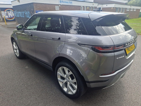 Used Land Rover Range Rover Evoque 2021 for sale - 75430389: Photo 7