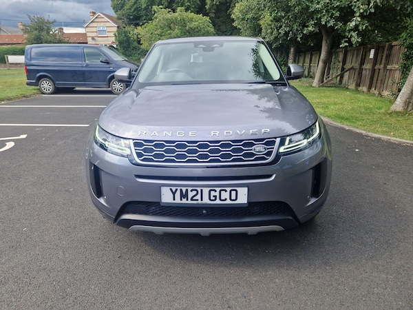 Used Land Rover Range Rover Evoque 2021 for sale - 75430389: Photo 8