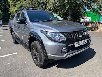 Used Mitsubishi L200 2019 for sale - 79201365: Photo