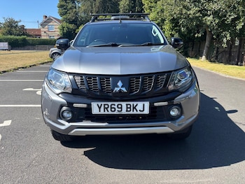 Used Mitsubishi L200 2019 for sale - 79201365: Photo