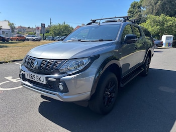 Used Mitsubishi L200 2019 for sale - 79201365: Photo