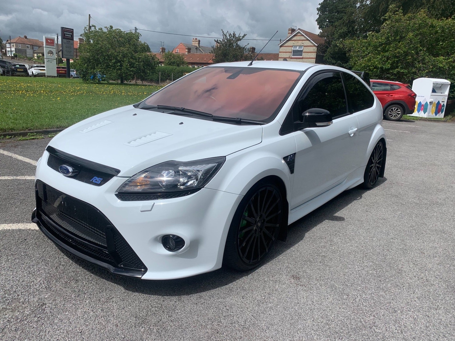 Used Ford Focus 2009 for sale - 76259458: Photo 3