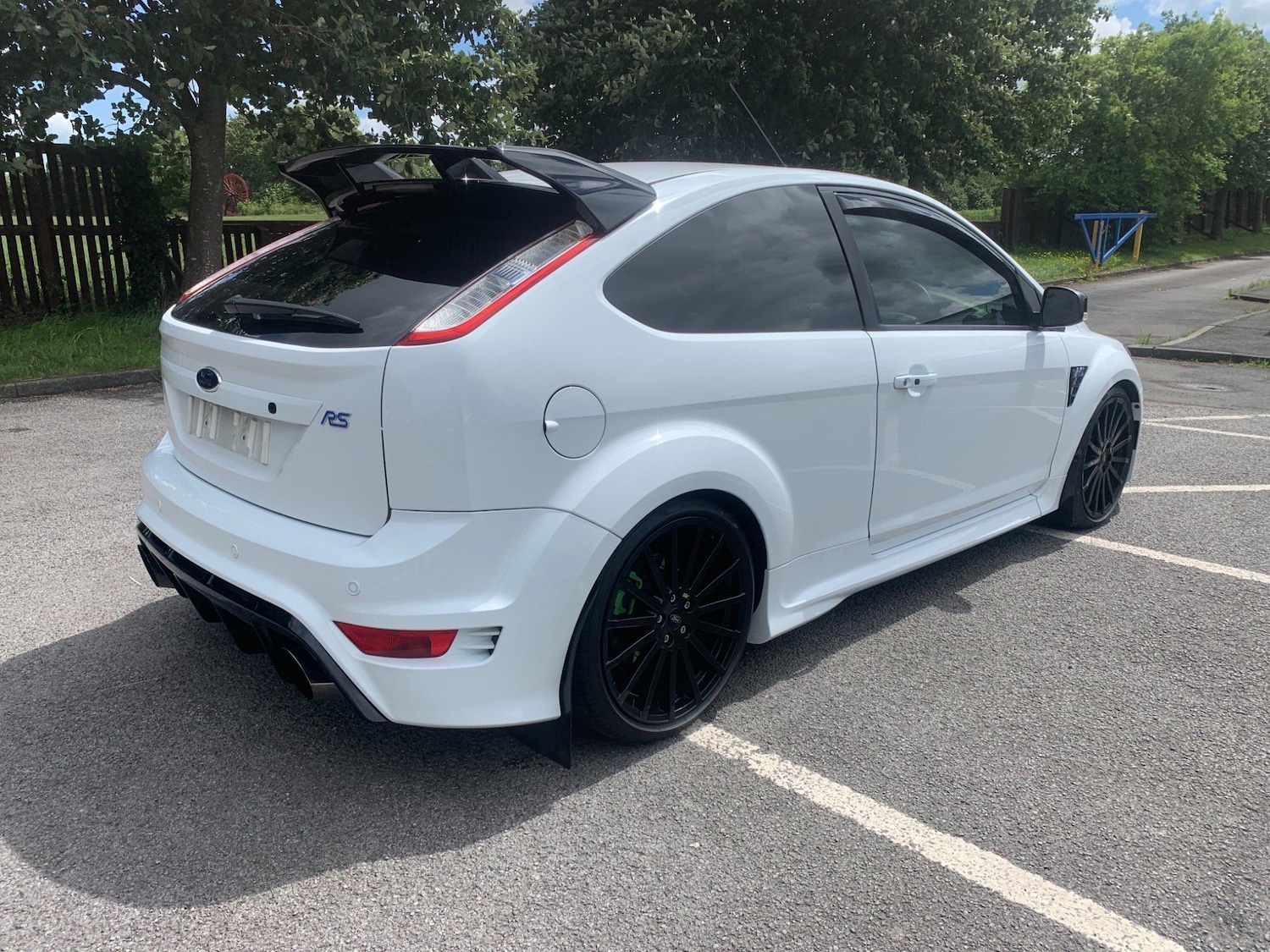 Used Ford Focus 2009 for sale - 76259458: Photo 5