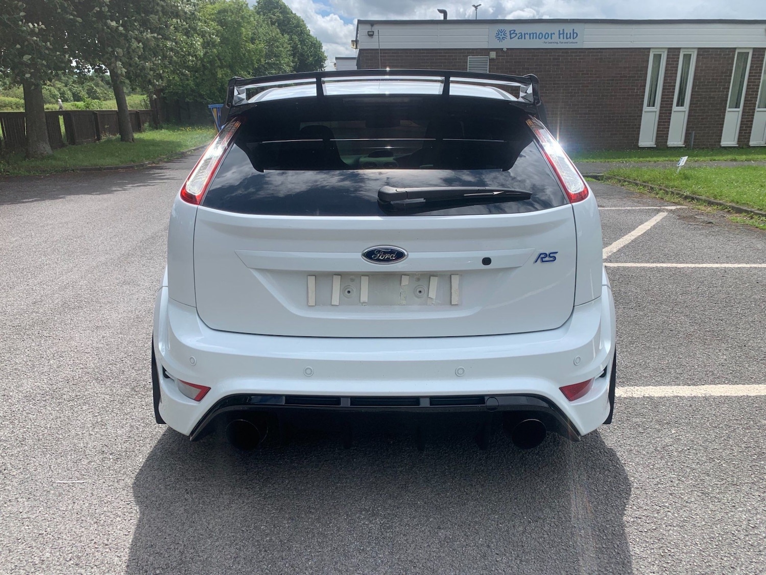 Used Ford Focus 2009 for sale - 76259458: Photo 6