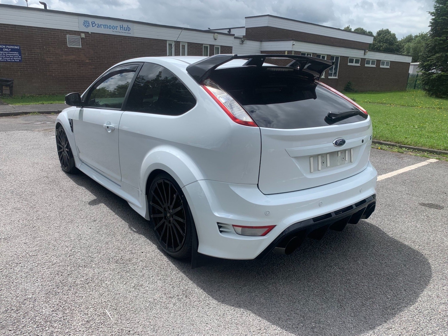 Used Ford Focus 2009 for sale - 76259458: Photo 7